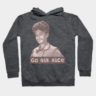 Go Ask Alice Hoodie